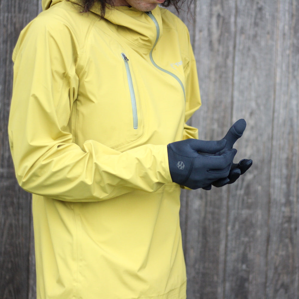 Hobo GRID(軽量・速乾・グリッドフリース使用)【handson grip】