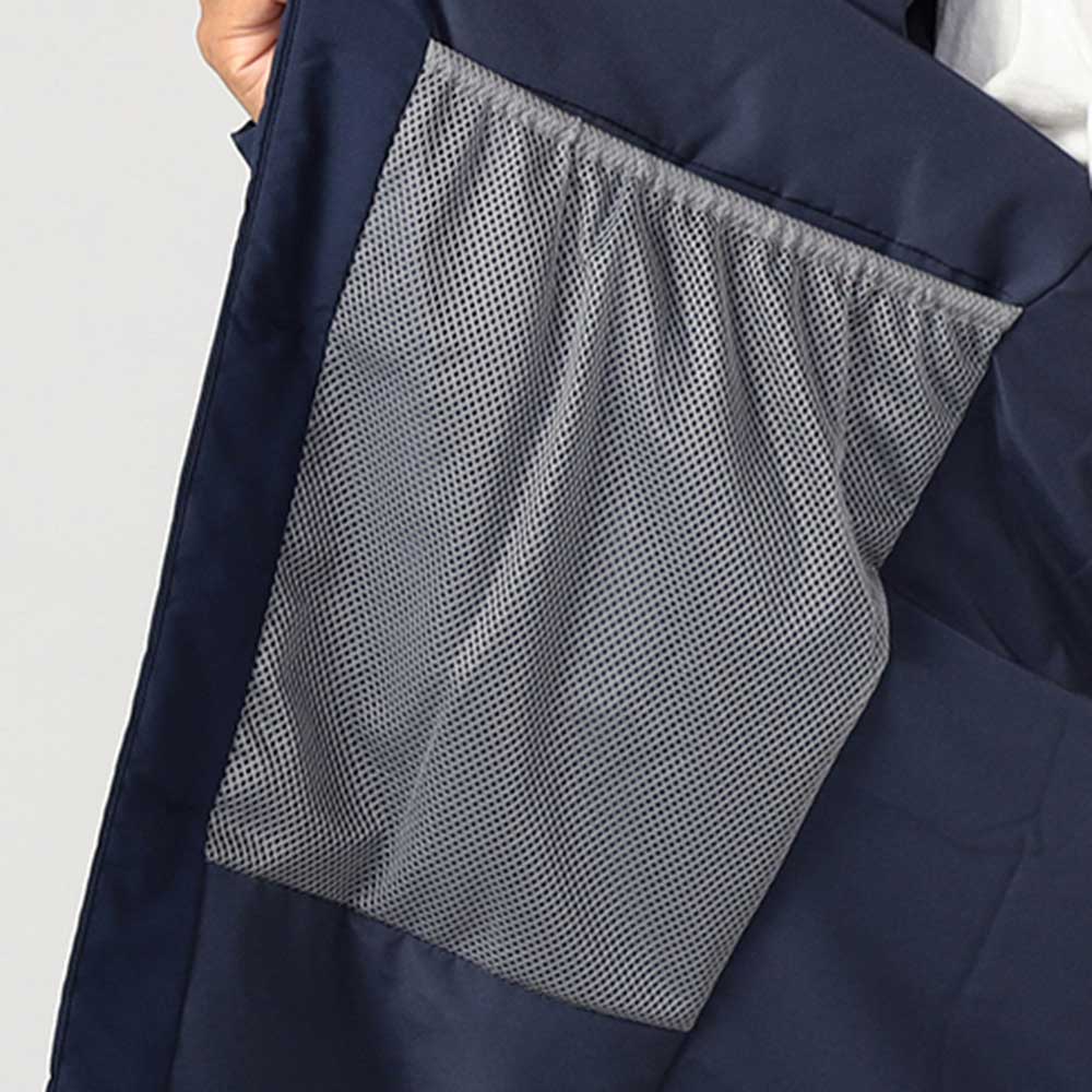 Ms Enfold Jacket(軽量・化繊綿のジャケット)【HOUDINI】