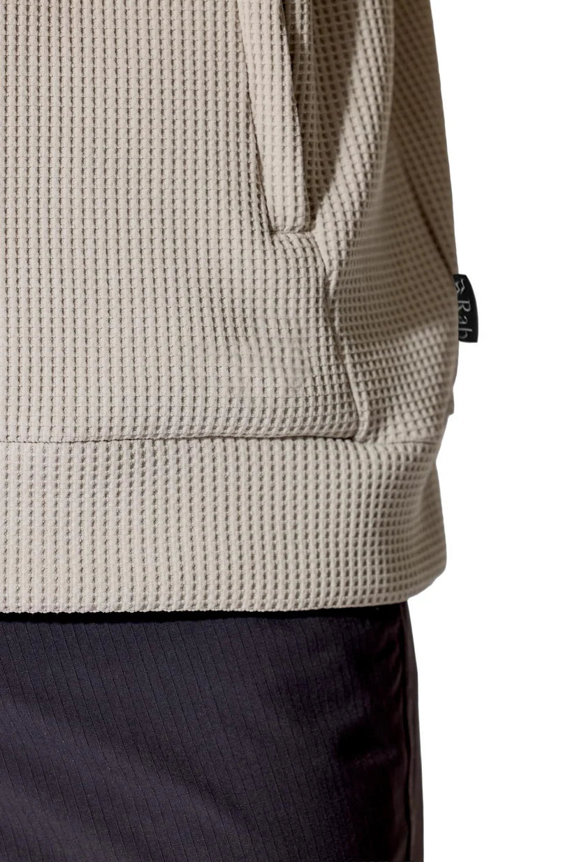 Hepton Pullover Hoody Wmns【Rab】