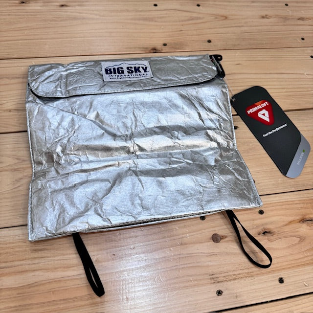 INSULITE POUCH(保温保冷バッグ /3サイズ展開)【BIG SKY INTERNATIONAL】