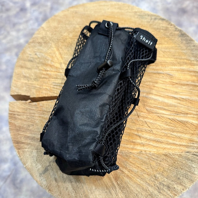Bottle Holder(軽量メッシュのブレにくいボトルホルダー)【Shelt】