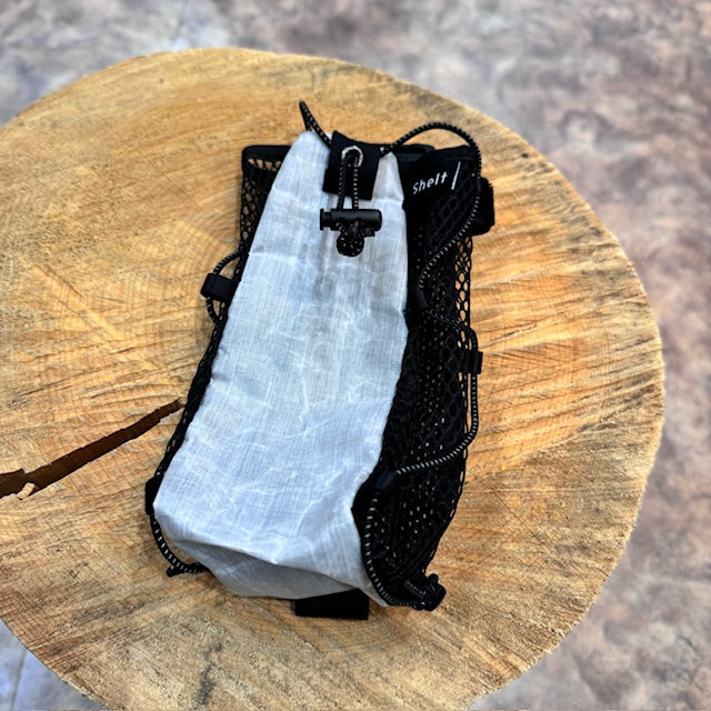Bottle Holder(軽量メッシュのブレにくいボトルホルダー)【Shelt】