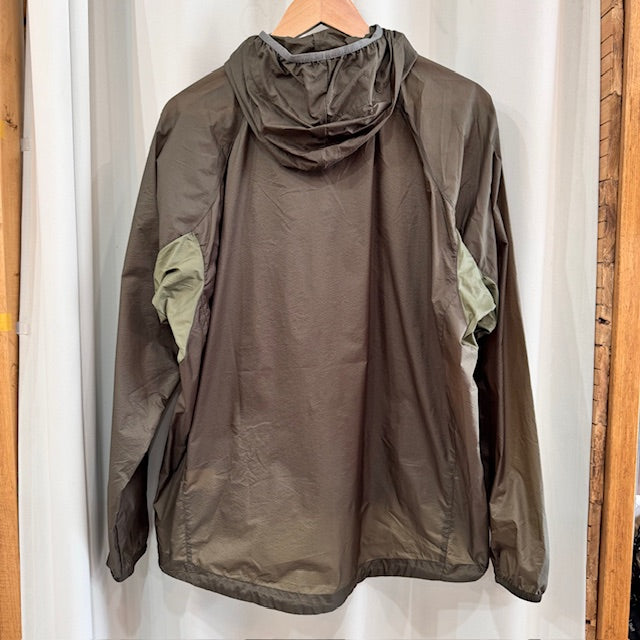 MISCANTHUS WINDBREAKER PMT019(ムササビシャツにも対応‼脇下ゆったりなウインドブレーカー)【PROJ.MT.】