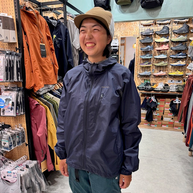 MISCANTHUS WINDBREAKER PMT019(ムササビシャツにも対応‼脇下ゆったりなウインドブレーカー)【PROJ.MT.】