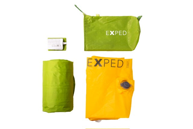 Ultra 3R S(ショートサイズ160㎝/-5℃対応)【EXPED】