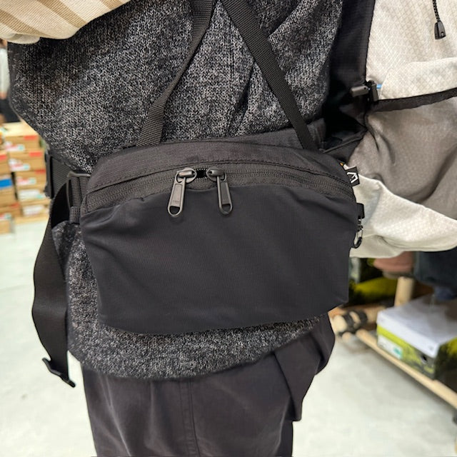 LOST CREEK LT45(軽量・フレーム入・45L)【ZEROGRAM】