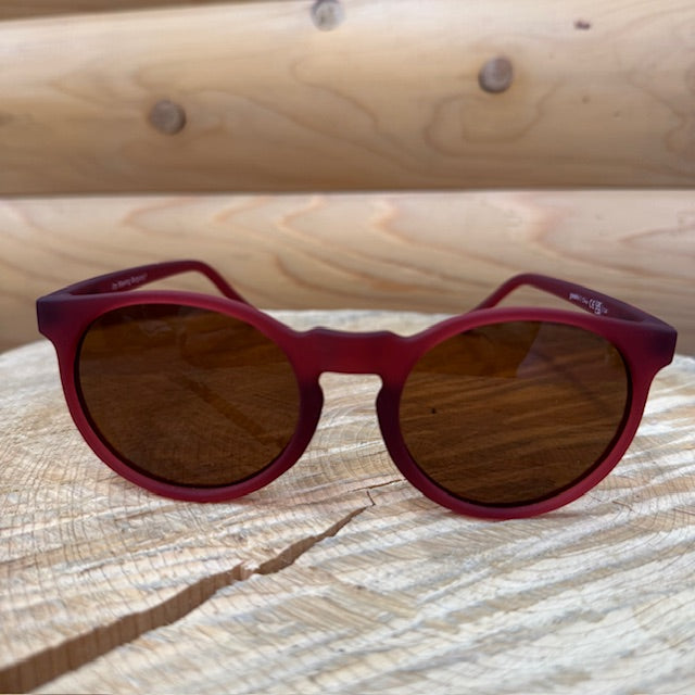 I'm Wearing Burgundy【goodr】