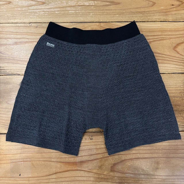 WUNDERWEAR ”ONE” 70/30(メリノウール70%/男女兼用)【BRING】