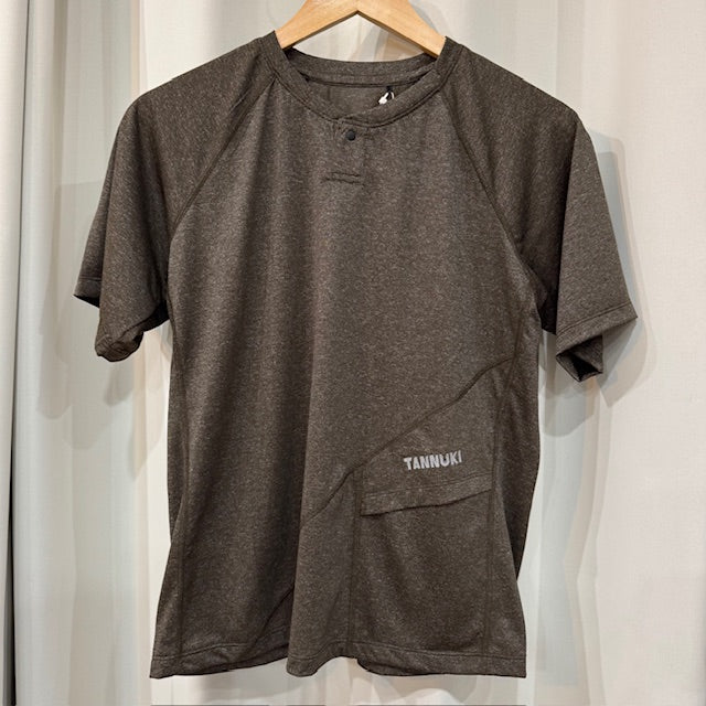 Arrow SS Henry(ヘンリーネック速乾Tシャツ)【TANNUKI】