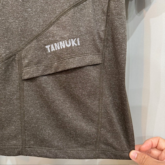 Arrow SS Henry(ヘンリーネック速乾Tシャツ)【TANNUKI】