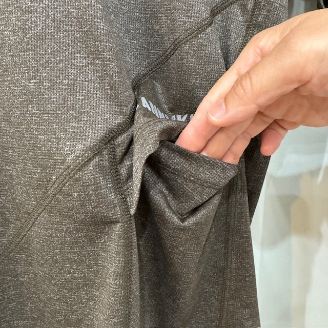 Arrow SS Henry(ヘンリーネック速乾Tシャツ)【TANNUKI】