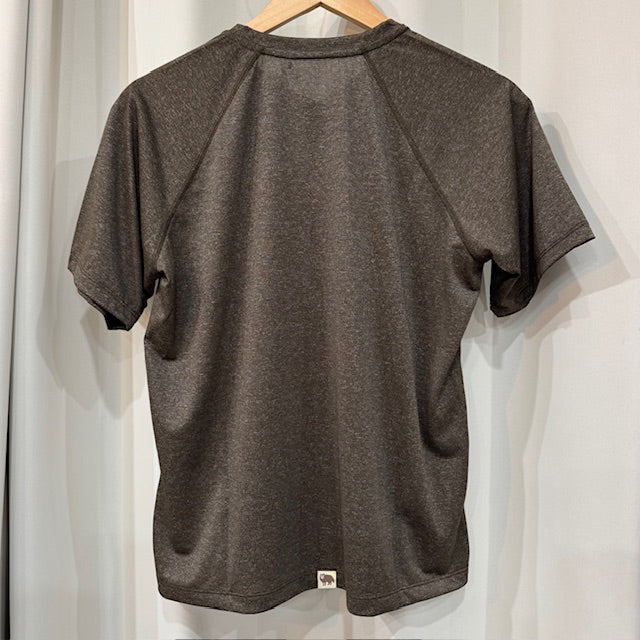 Arrow SS Henry(ヘンリーネック速乾Tシャツ)【TANNUKI】