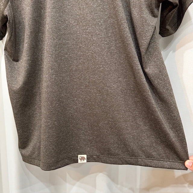 Arrow SS Henry(ヘンリーネック速乾Tシャツ)【TANNUKI】