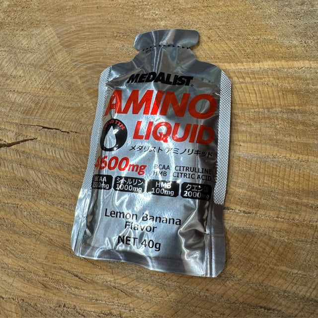 MEDALIST AMINO LIQUID(スッと美味しい!飲むアミノ酸)