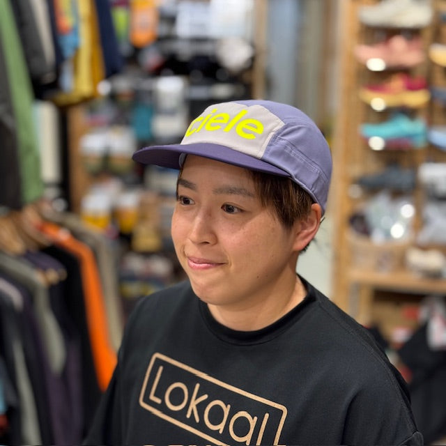 GOCap - Comp - Century (56.5㎝~60㎝まで対応/ストレッチ素材)【CIELE】