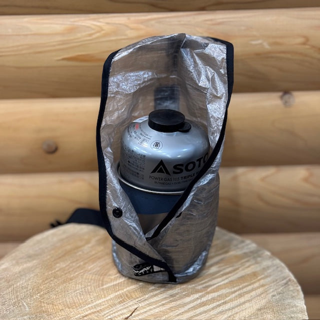 Thermal pot sack/DCF(クッカー+αを縦に収納できる)【EVERNEW】
