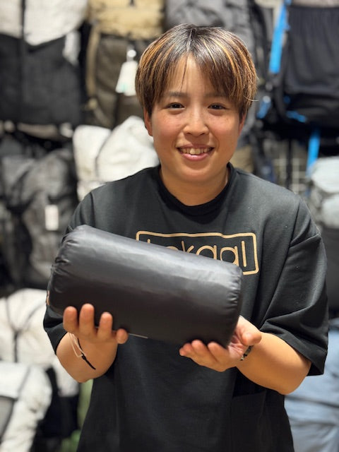 ADRIFT Ti SLEEPING BAG【STATIC】
