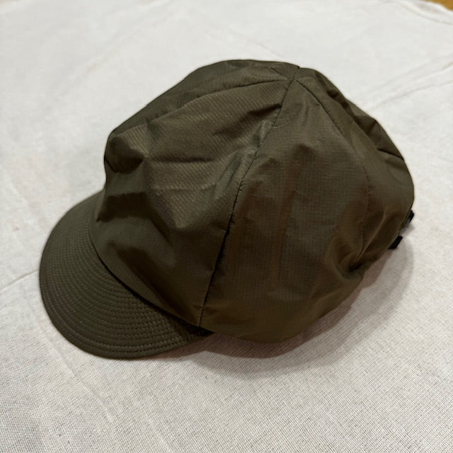Serac Cap(軽量35g/耐水性あり/汗染みできにくい)【halo commodity】★旧製品の為、30%OFF