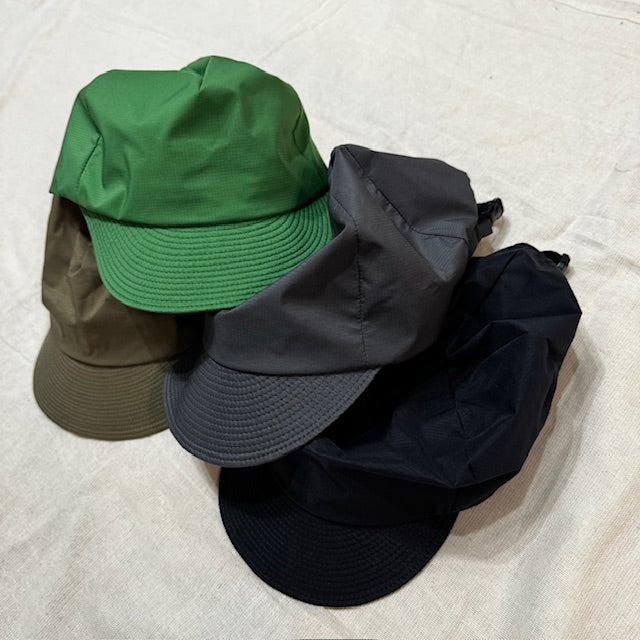 Serac Cap(軽量35g/耐水性あり/汗染みできにくい)【halo commodity】★旧製品の為、30%OFF