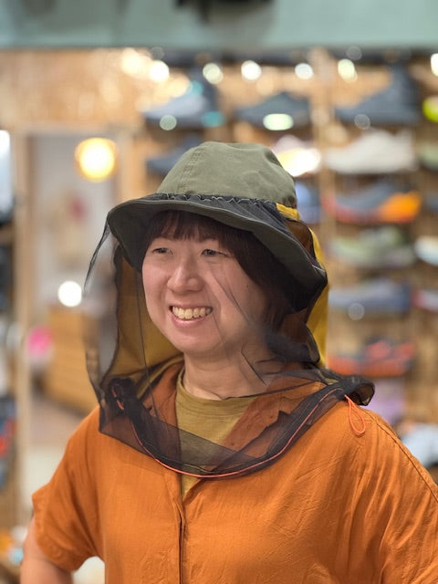 Gat Net Shade(防虫/UVカット)【halo commodity】