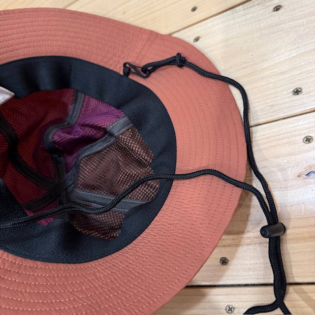 Salt Line Hat(シンプルで合わせやすいハット)【halo commodity】