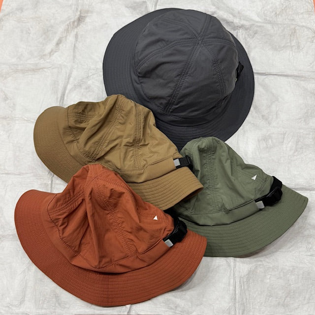 Salt Line Hat(シンプルで合わせやすいハット)【halo commodity】