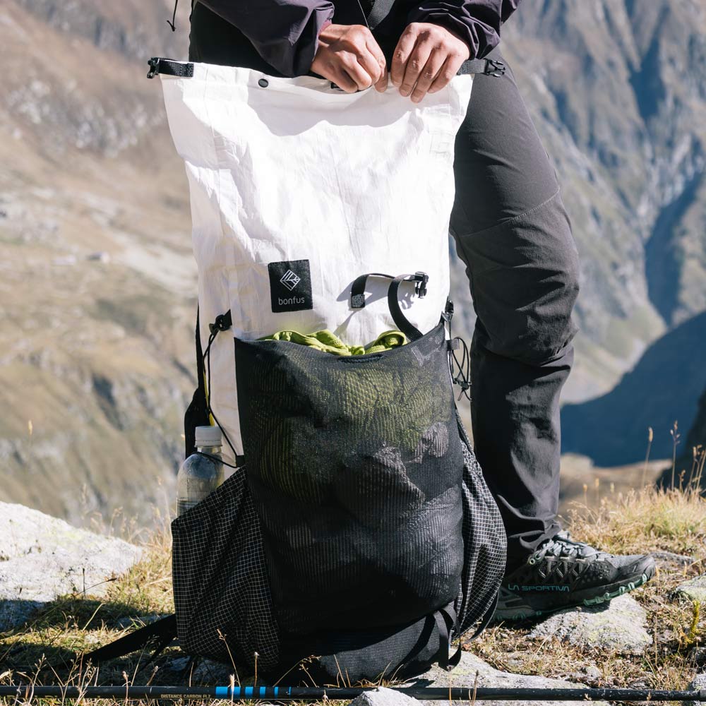 Iterus 38(Ultra 200X/軽量・防水)【Bonfus】