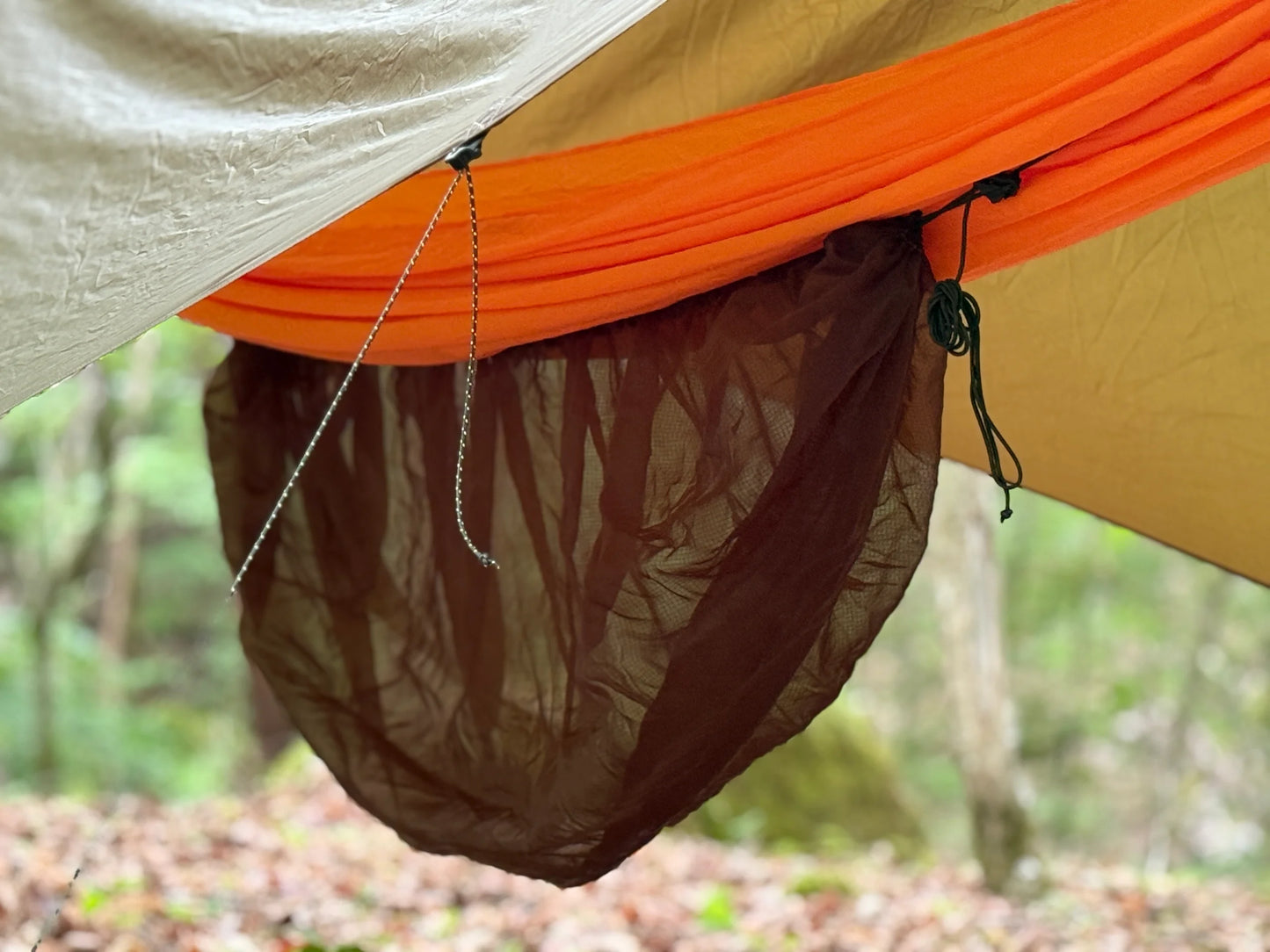 LELEKA HAMMOCK Chest Hammock Elfy(ハンモック下の収納アクセサリー/設営カンタン/軽量なのに大容量)【LELEKA HAMMOCK】