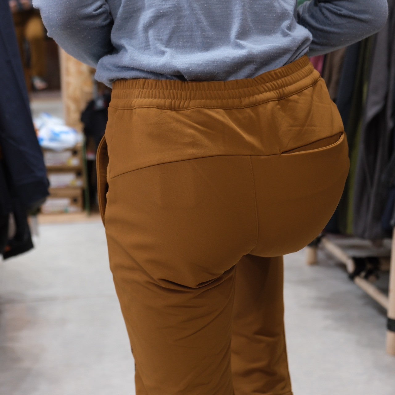 Absaroka Pant(ストレッチ/裏起毛)【Teton Bros.】 ★旧製品の為、30%OFF