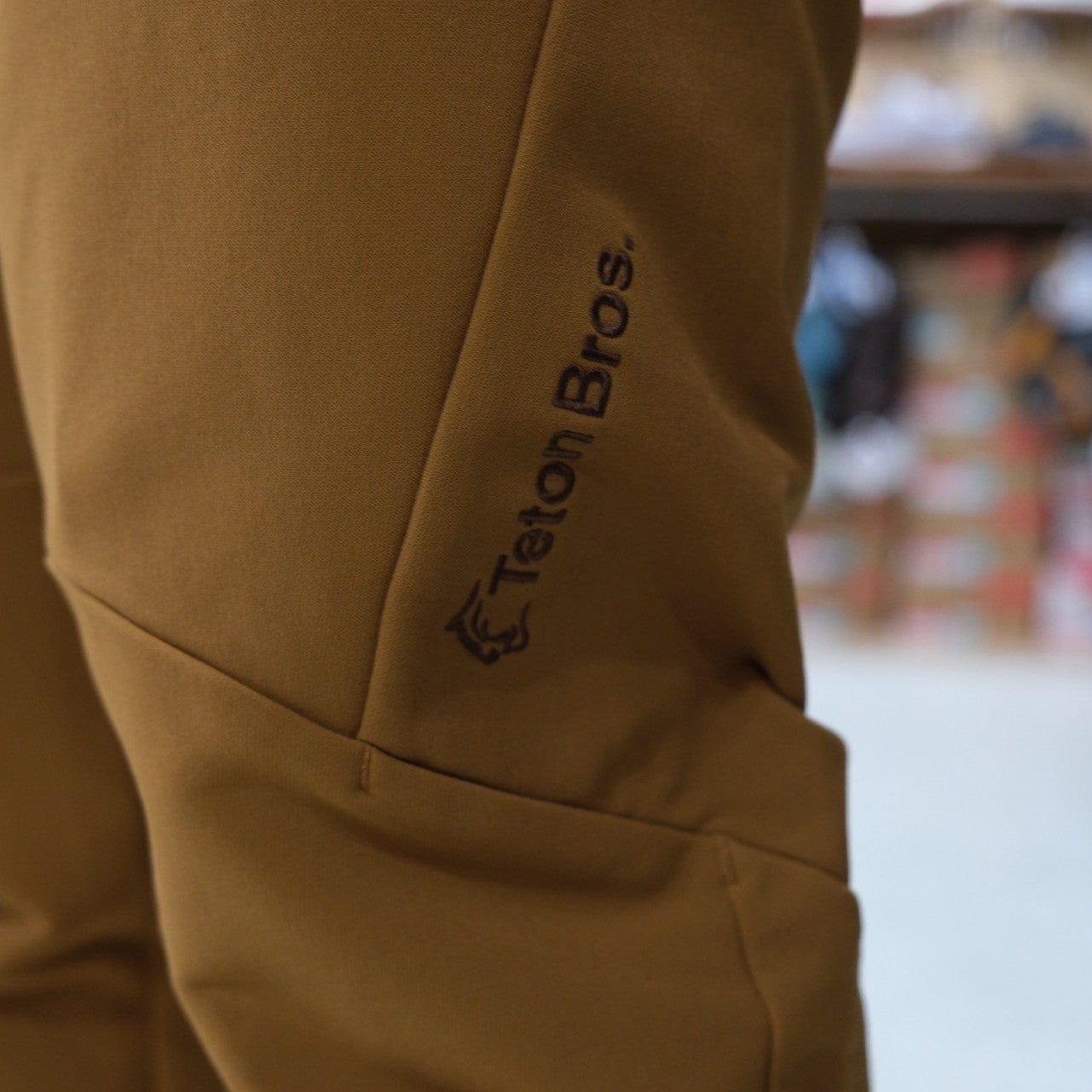 Absaroka Pant(ストレッチ/裏起毛)【Teton Bros.】 ★旧製品の為、30%OFF