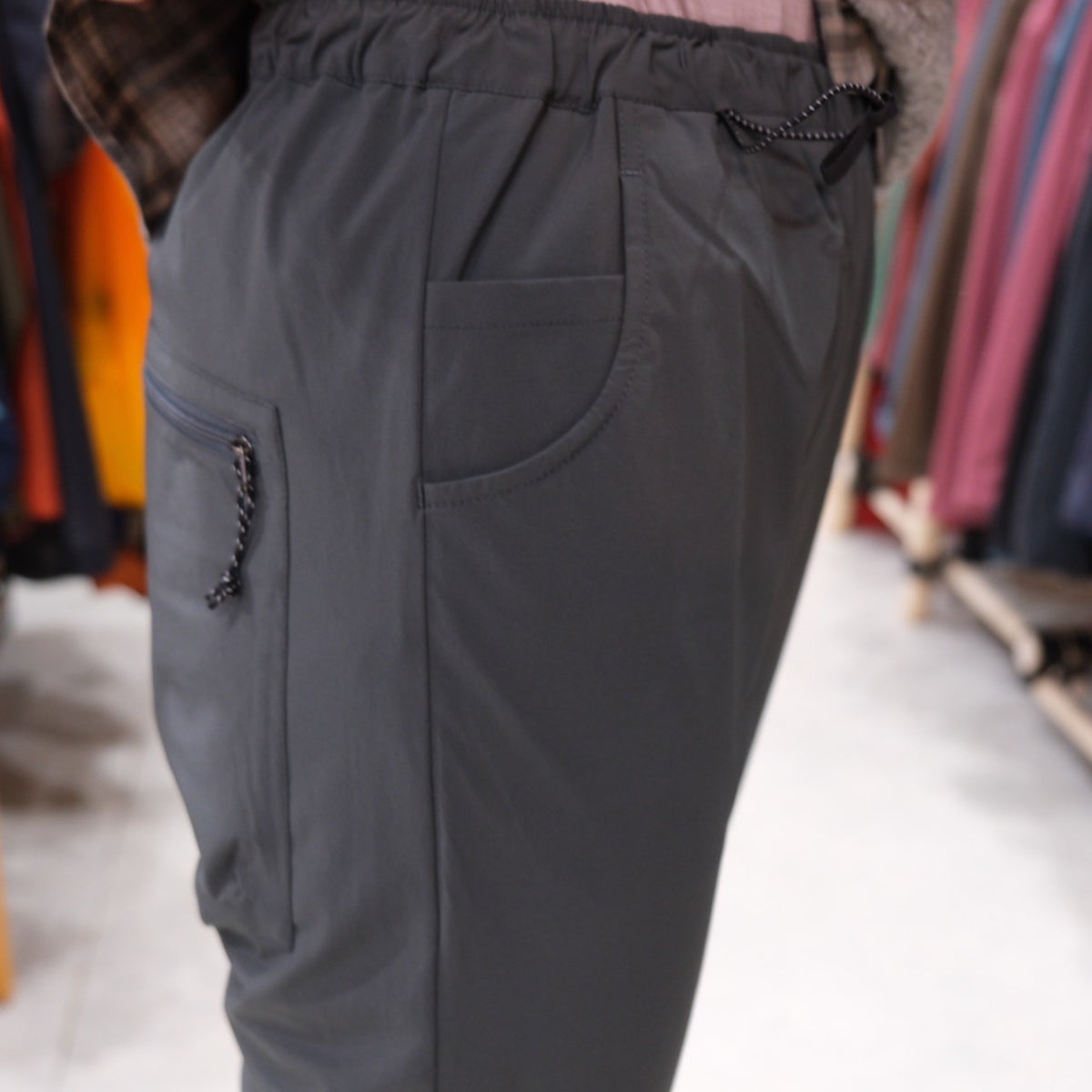 Active Insulation Pant W's(内側オクタ / ストレッチ)【AXESQUIN】