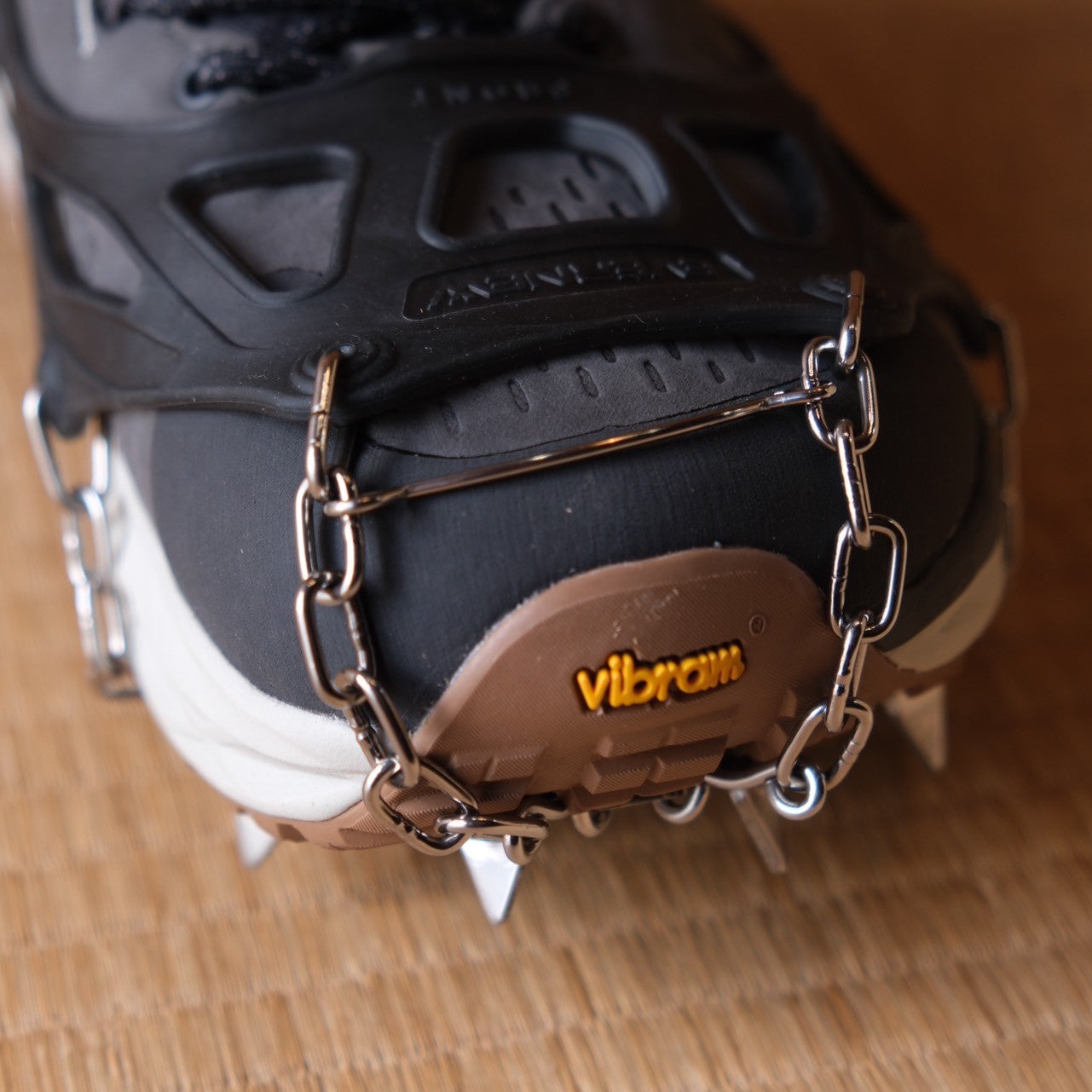 Full Chain cleat(軽量チェーンスパイク)【EVERNEW】