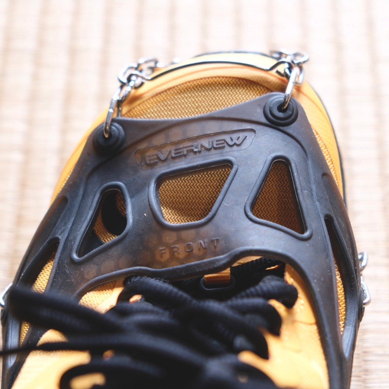 Full Chain cleat(軽量チェーンスパイク)【EVERNEW】