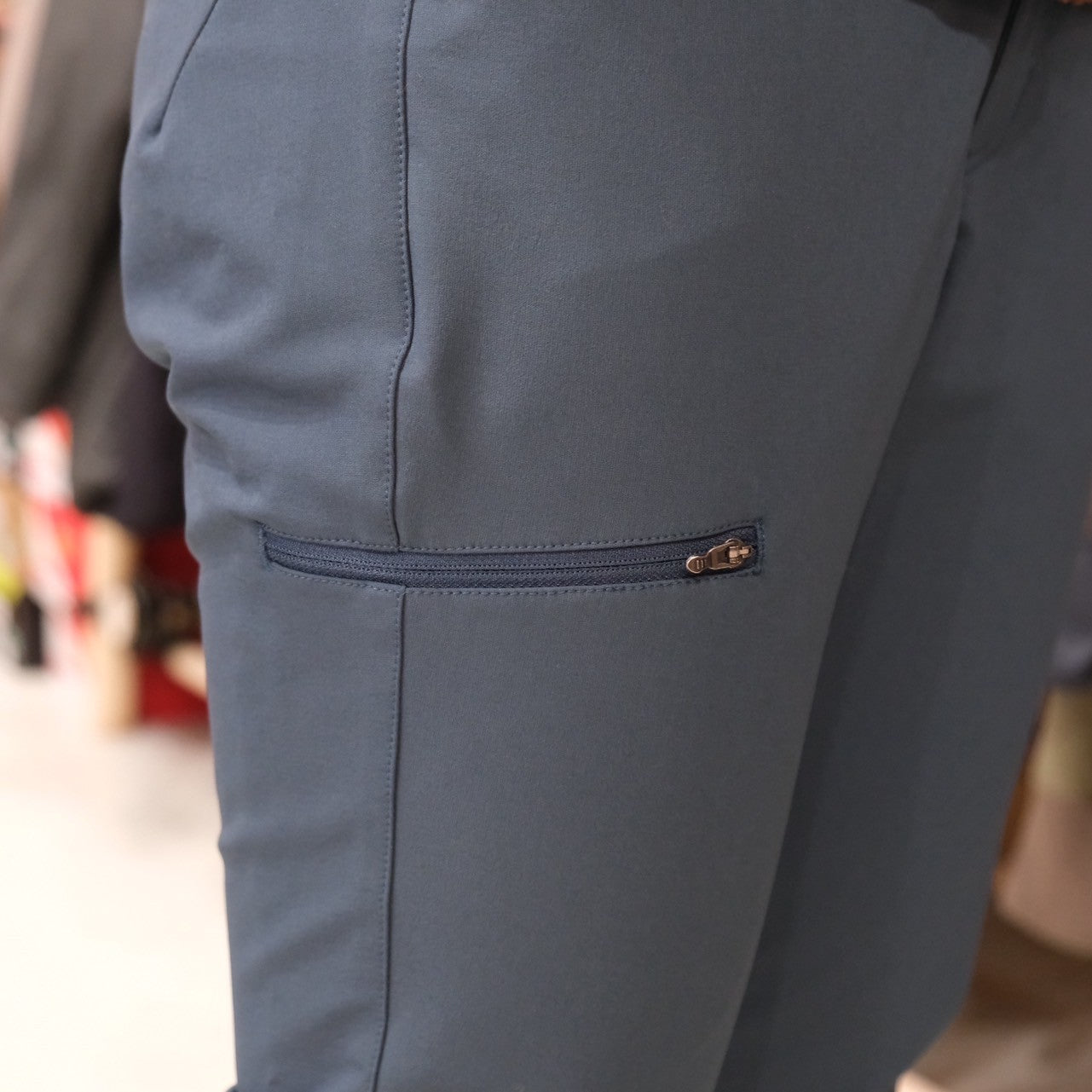 Crag Pant Womens(グラフェン素材裏地無し中厚手/ストレッチ)【Teton Bros.】