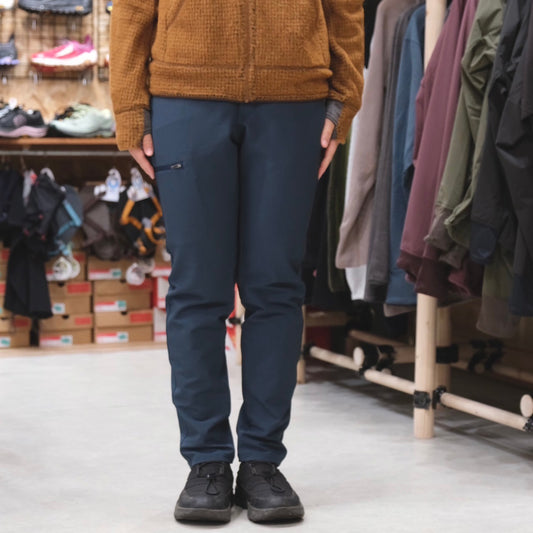 Crag Pant Womens(グラフェン素材裏地無し中厚手/ストレッチ)【Teton Bros.】