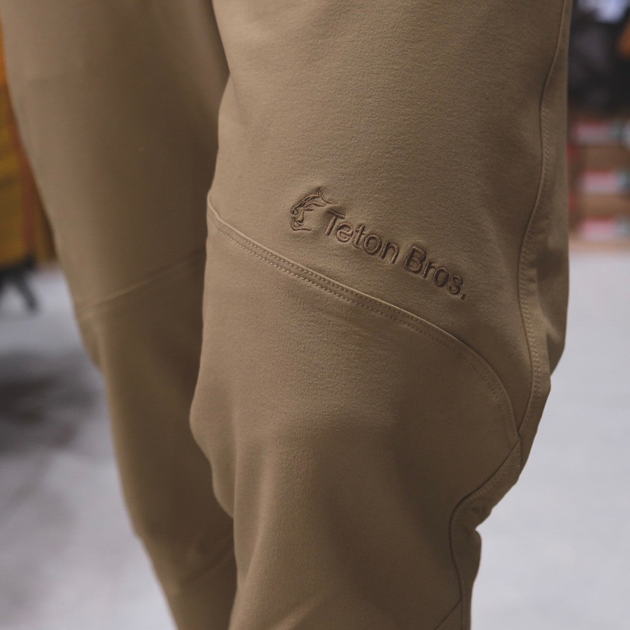 Crag Pant Mens(細身/グラフェン素材の中厚手/ストレッチパンツ)【Teton Bros.】