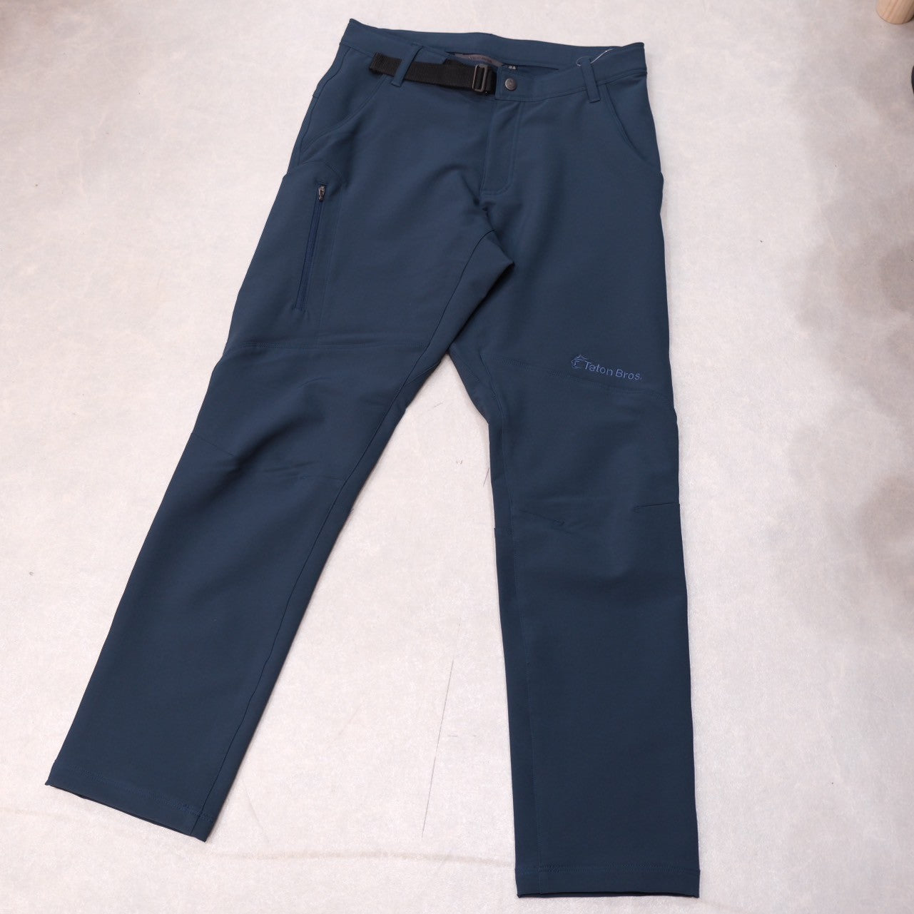 Crag Pant Mens(細身/グラフェン素材の中厚手/ストレッチパンツ)【Teton Bros.】