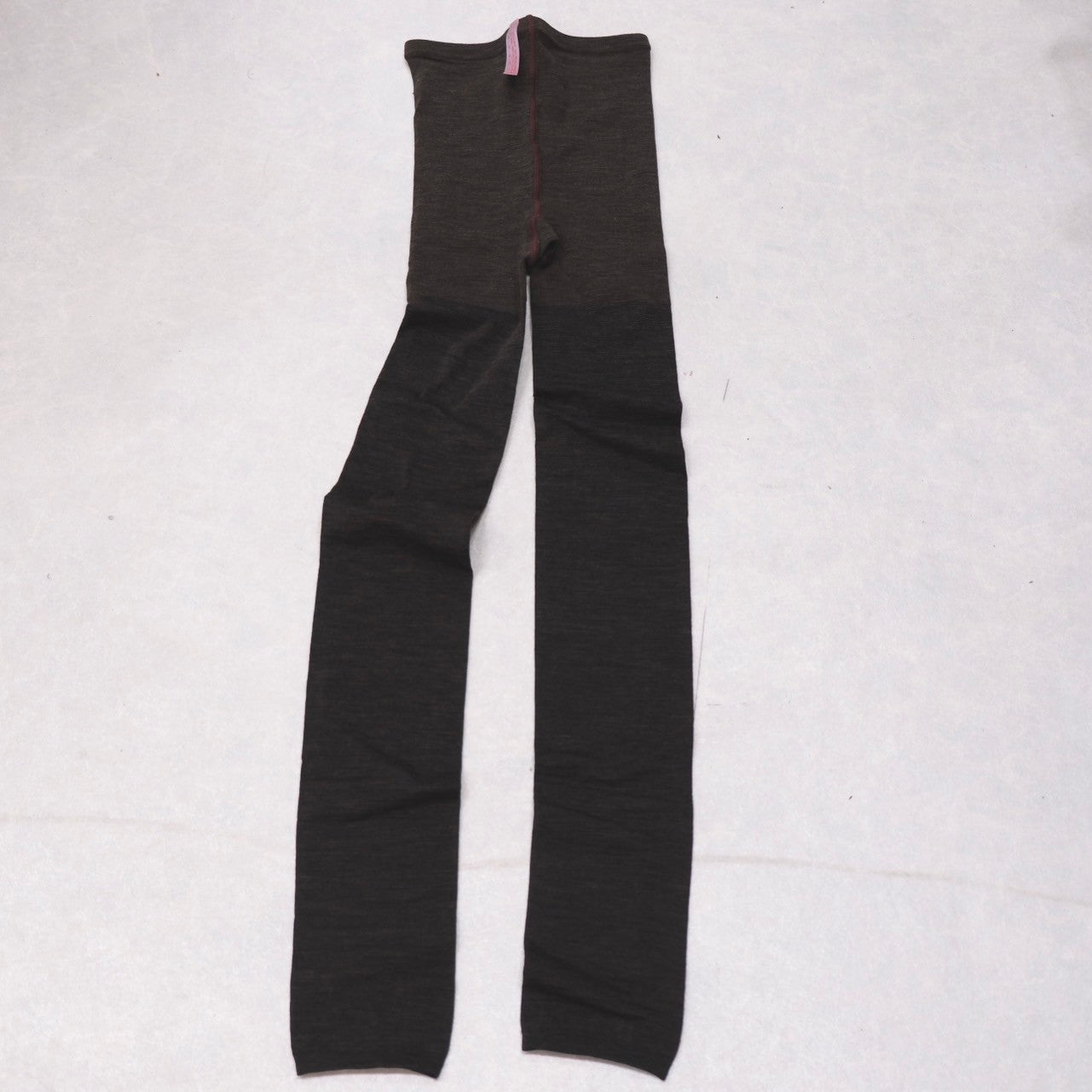 Ultra fine wool leggings(67gの防寒具/メリノウールのレギンス)高山植物図鑑【laceflowersocks】