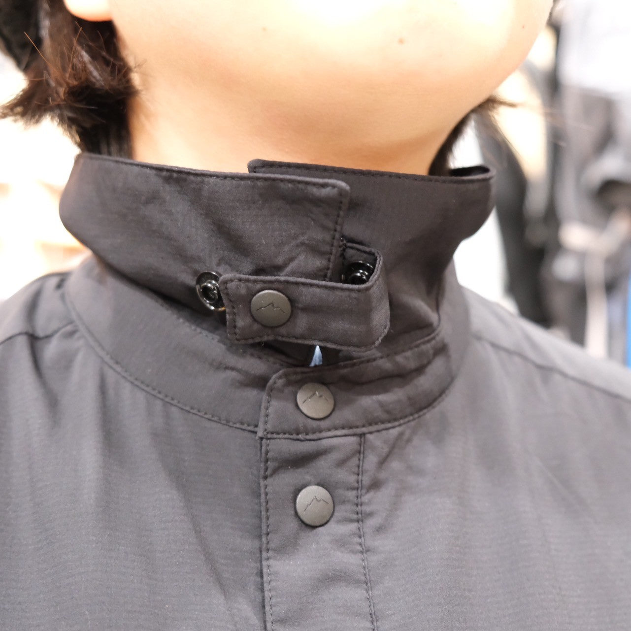 Alpha Hiker Shirts(シャツタイプのアクティブインサレーション)【CAYL】