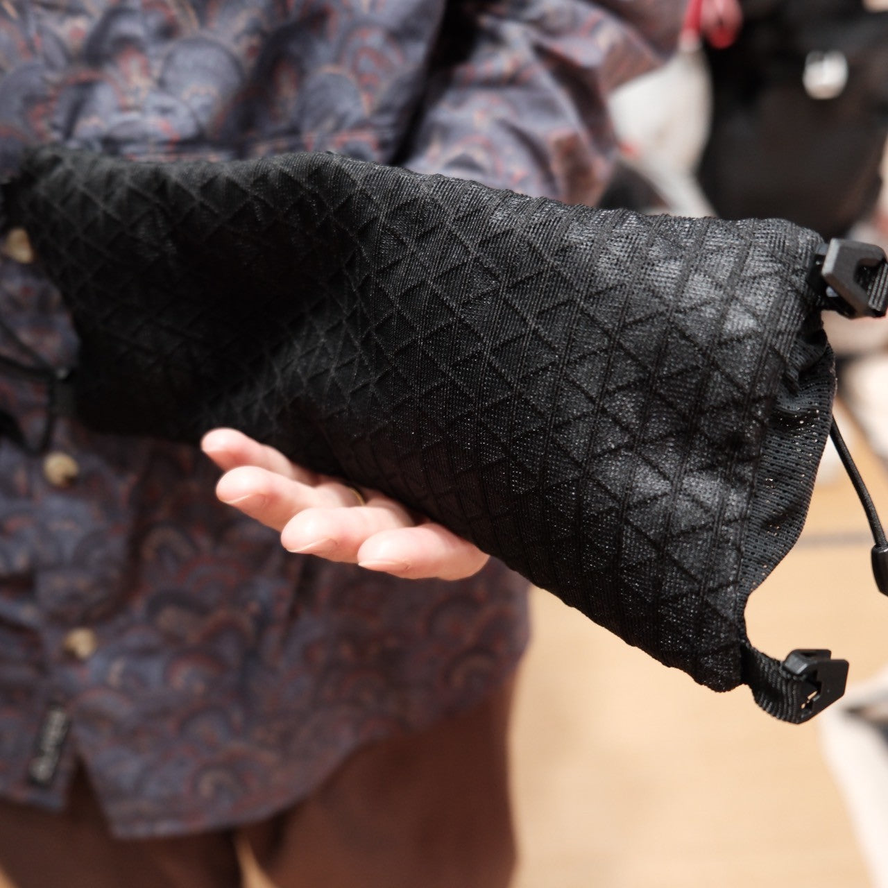 GTD Belt(多彩な収納スペースのあるマルチベルト)【CAYL】