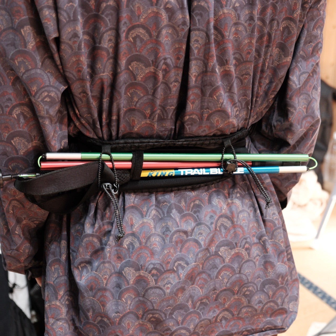 GTD Belt(多彩な収納スペースのあるマルチベルト)【CAYL】