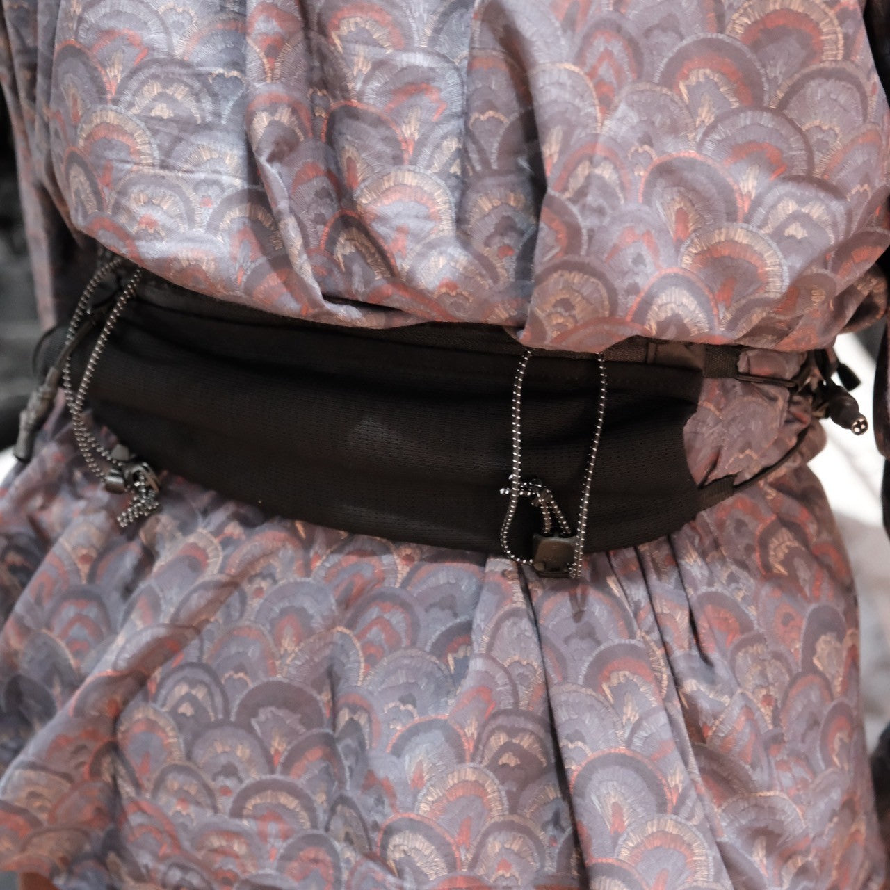 GTD Belt(多彩な収納スペースのあるマルチベルト)【CAYL】