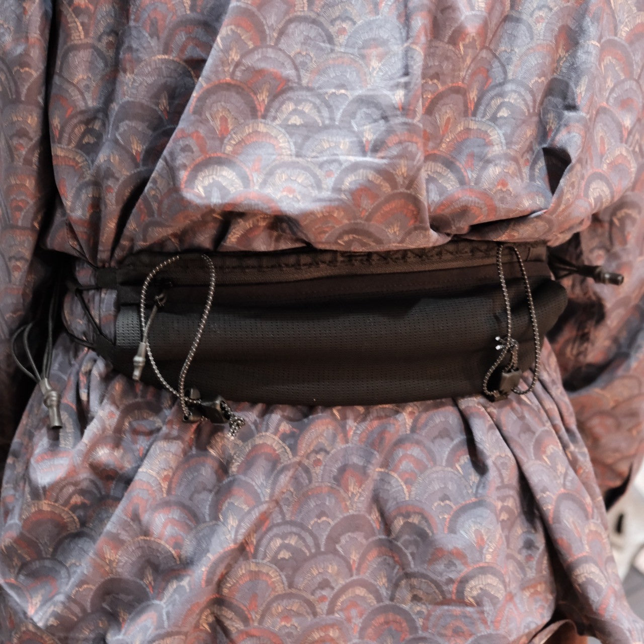 GTD Belt(多彩な収納スペースのあるマルチベルト)【CAYL】