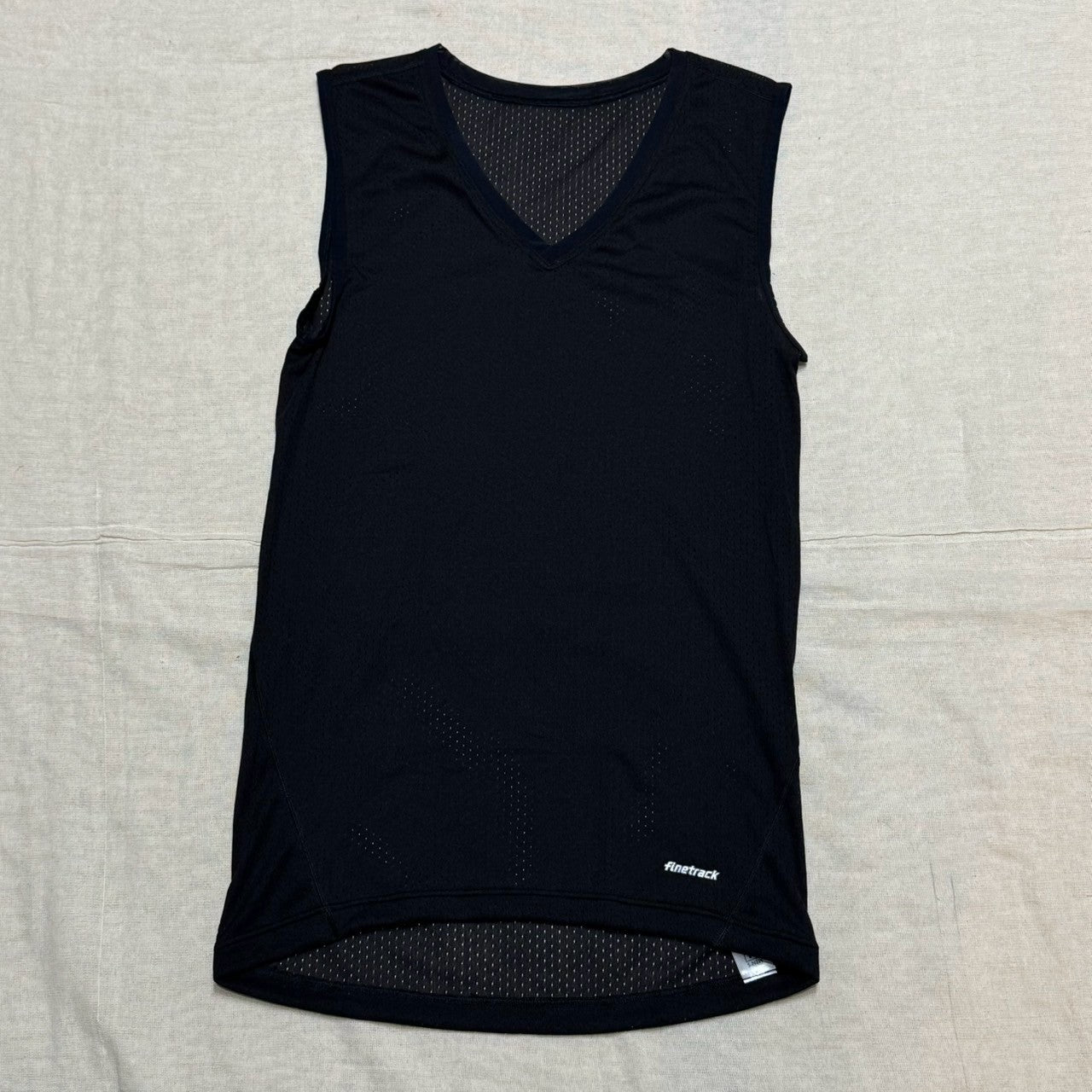 ドライレイヤーベーシック ノースリーブ Men's【finetrack】