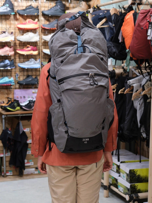 ZENN 45【PAAGO WORKS】