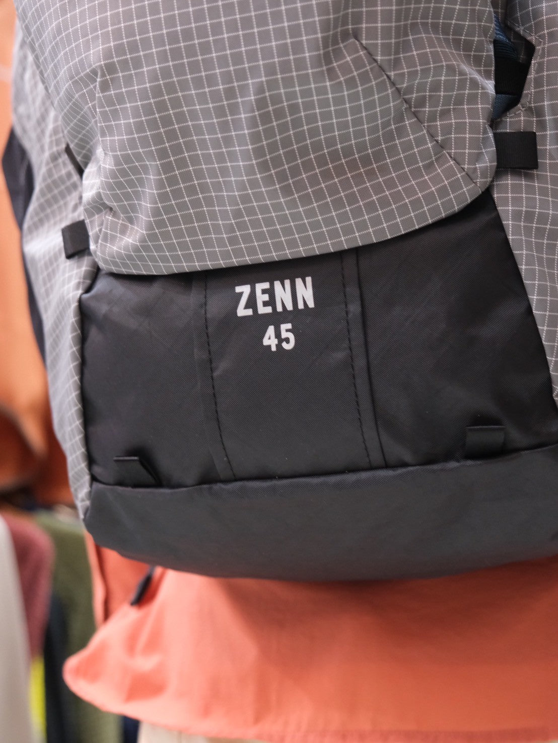 ZENN 45【PAAGO WORKS】