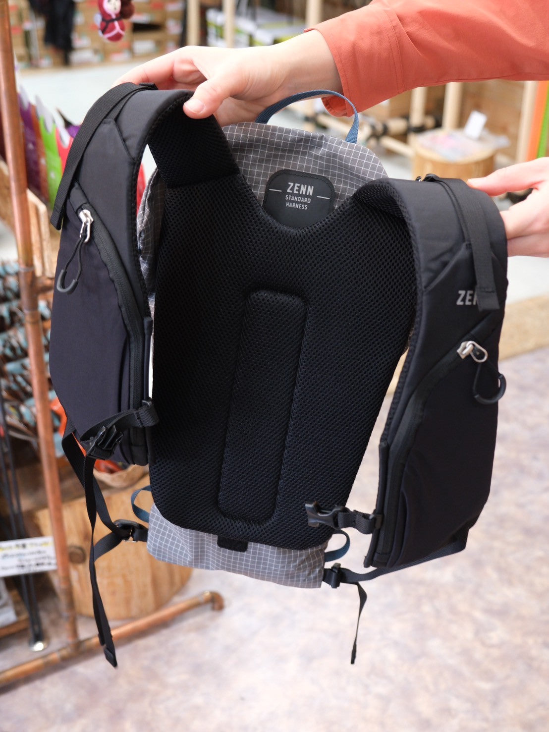 ZENN 45【PAAGO WORKS】