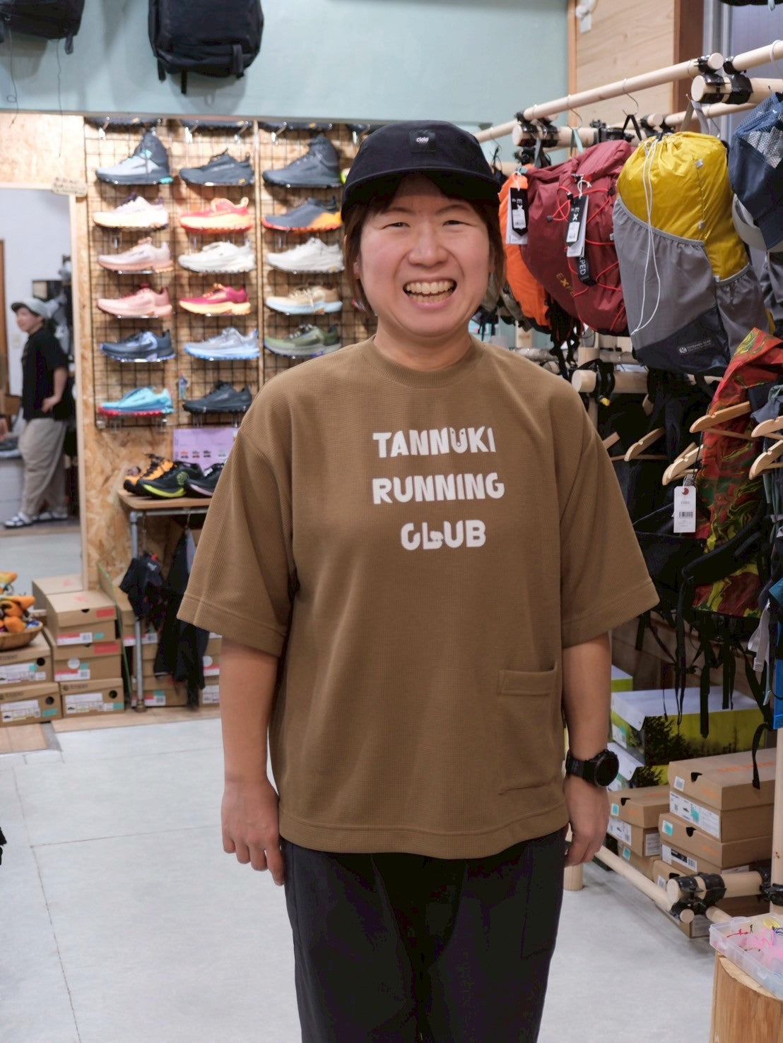Waffle TRC Big T【TANNUKI】