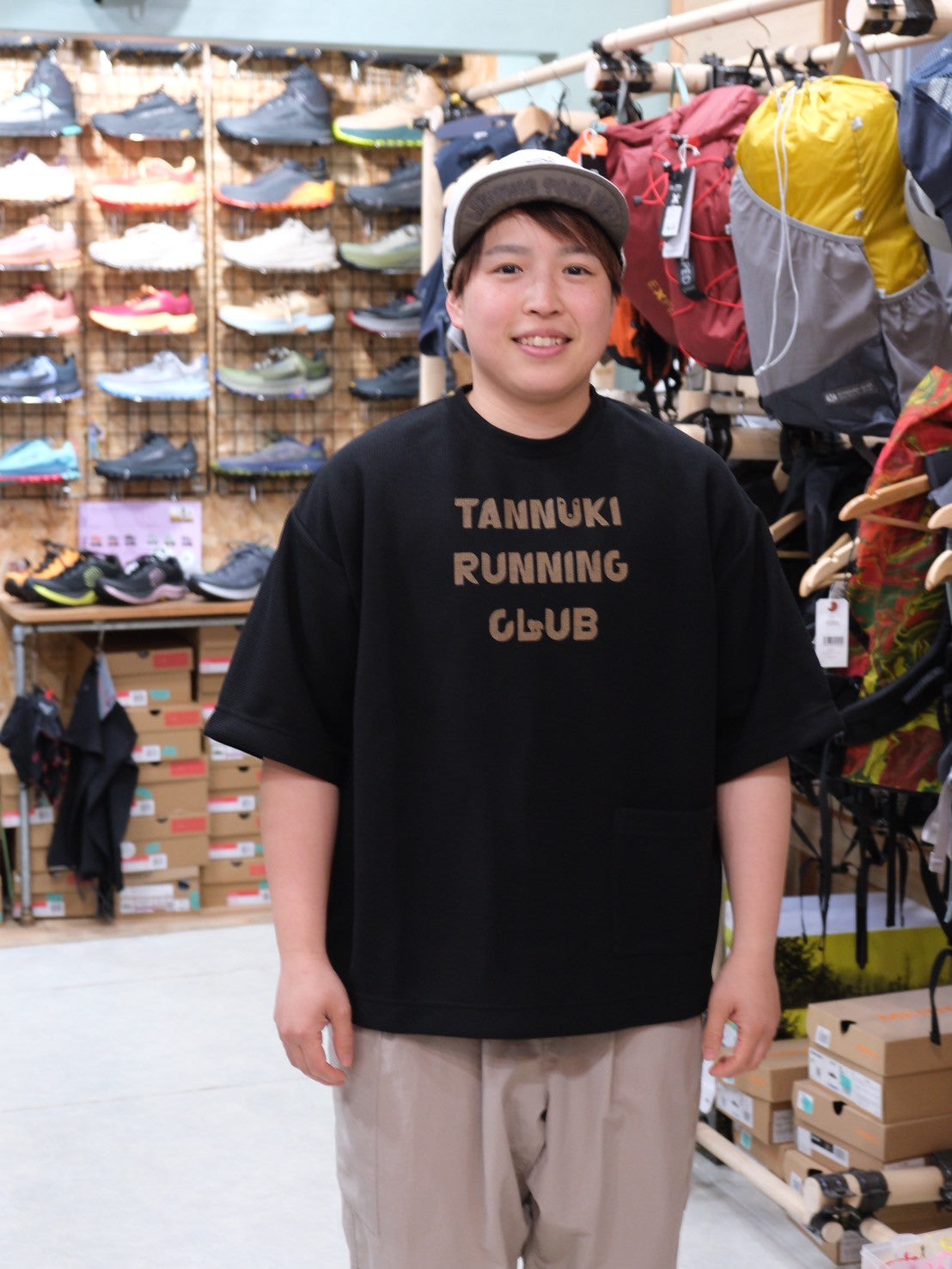Waffle TRC Big T【TANNUKI】