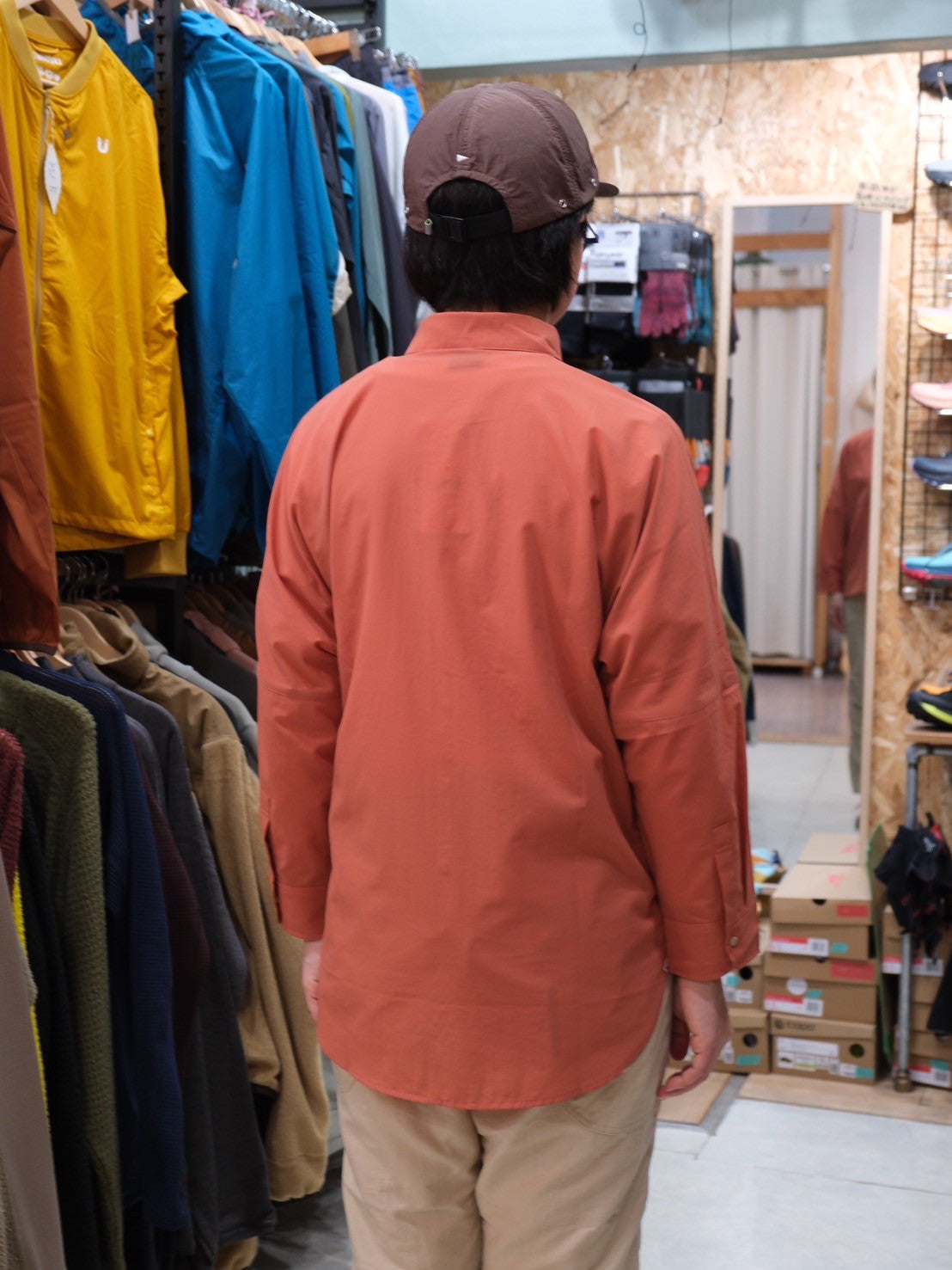 ムササビシャツ2025【SANKAKU STAND】